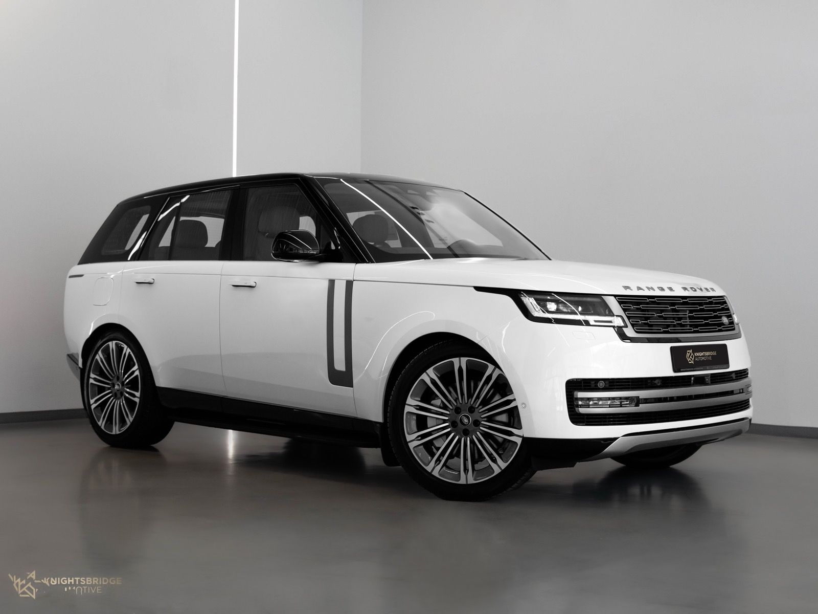 Range Rover Vogue HSE
